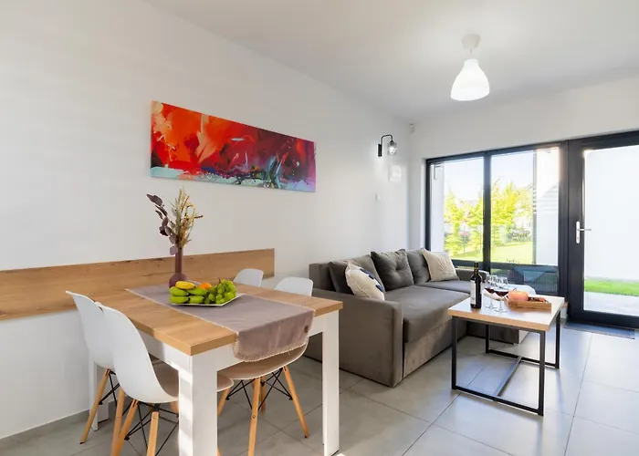 Sielski Zakatek Domki Apartamentowe