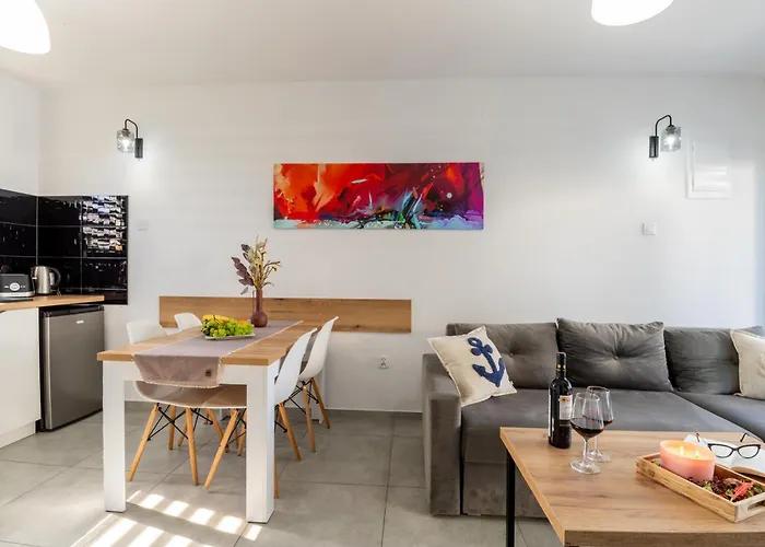 Sielski Zakatek Domki Apartamentowe