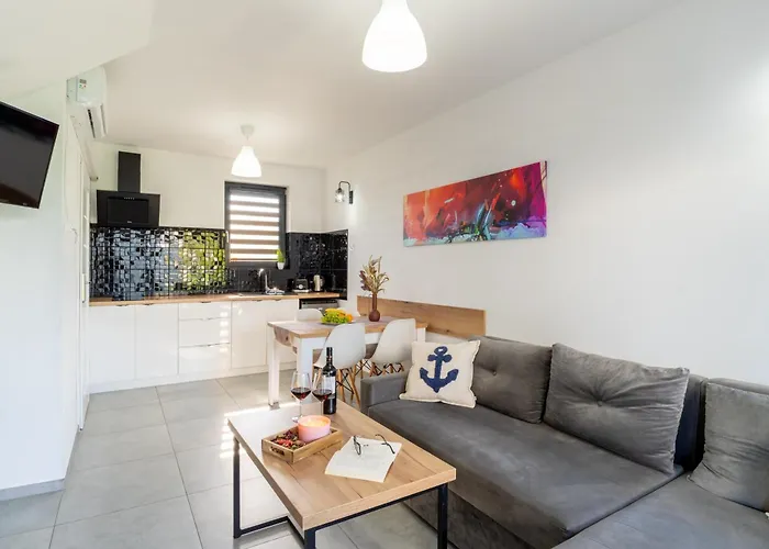 Sielski Zakatek Domki Apartamentowe