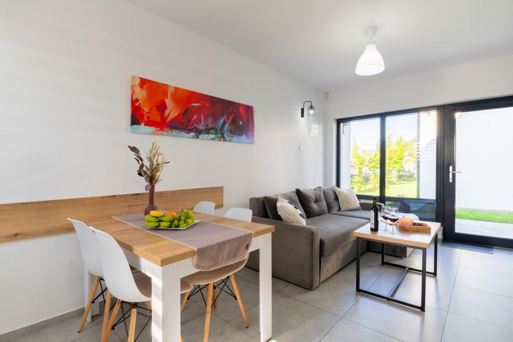 Sielski Zakatek Apartamentowe