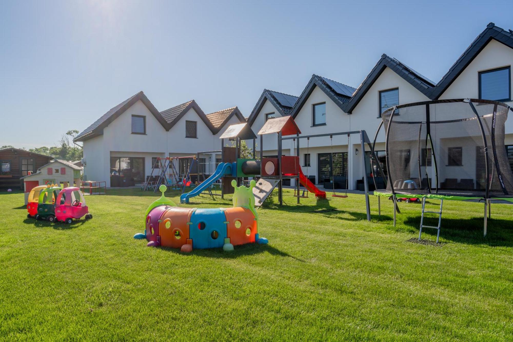 Sielski Zakatek Apartamentowe Sarbinowo
