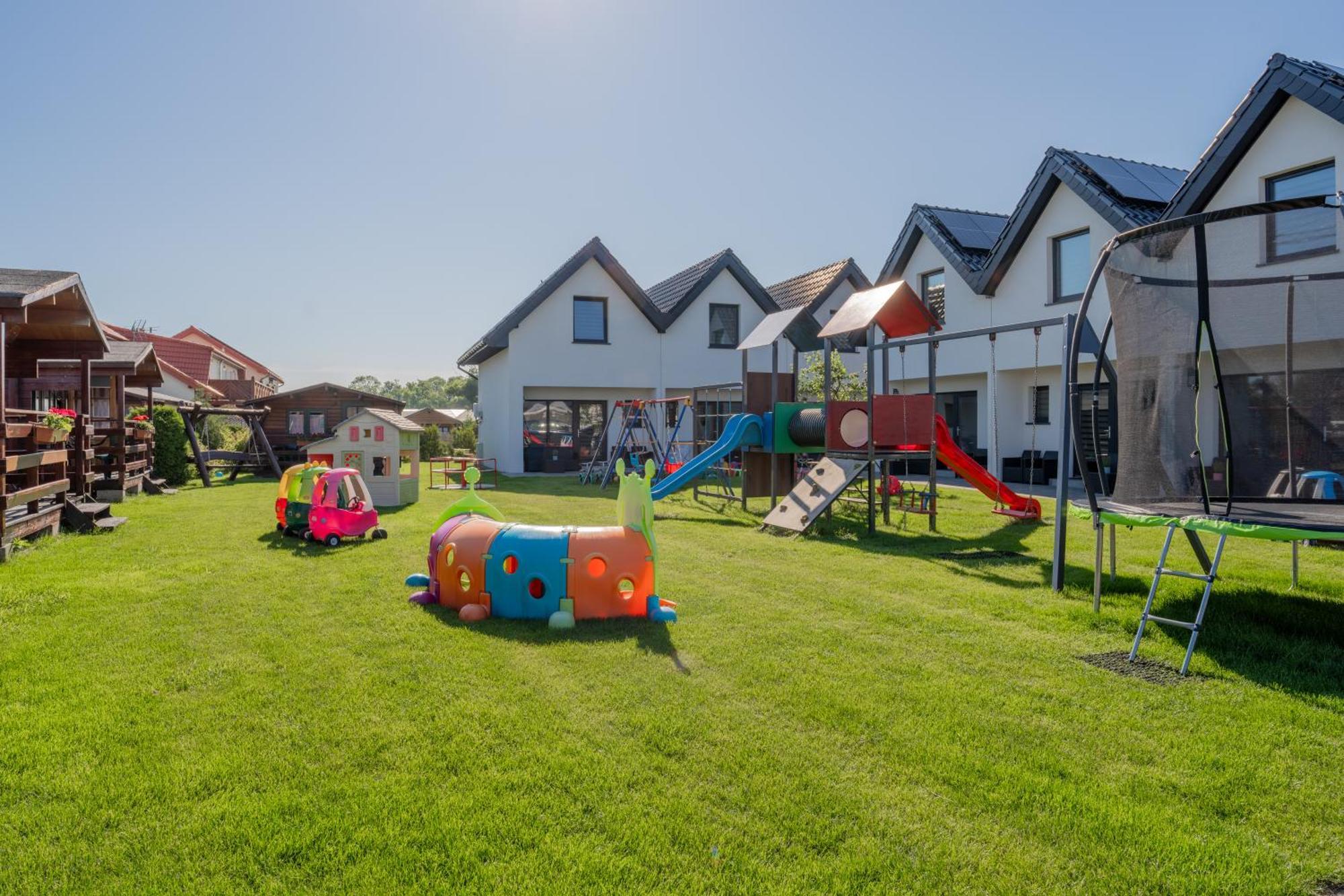 Sielski Zakatek Apartamentowe * Sarbinowo